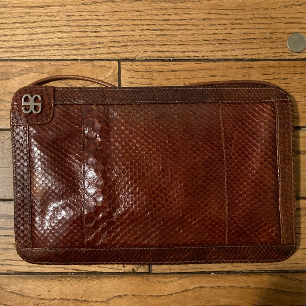 Vintage purse